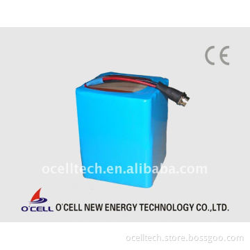 60v 20Ah(17S8P) Li-ion Battery Pack